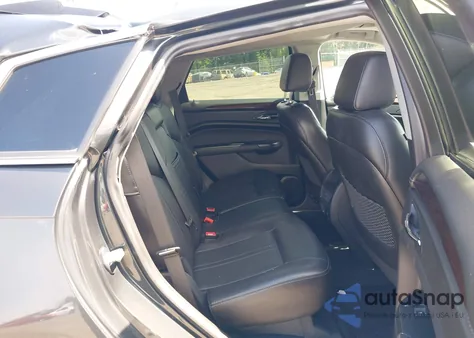 2014 Cadillac Srx Luxury Collection z USA, uszkodzony, nr VIN 3GYFNEE35ES661478